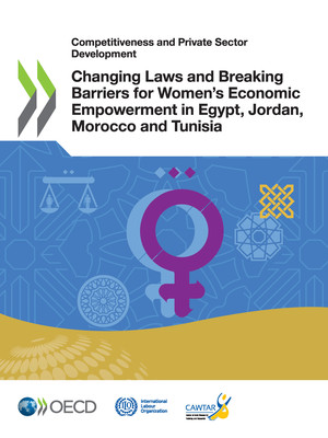 Changing Laws and Breaking Barriers for Women's Economic